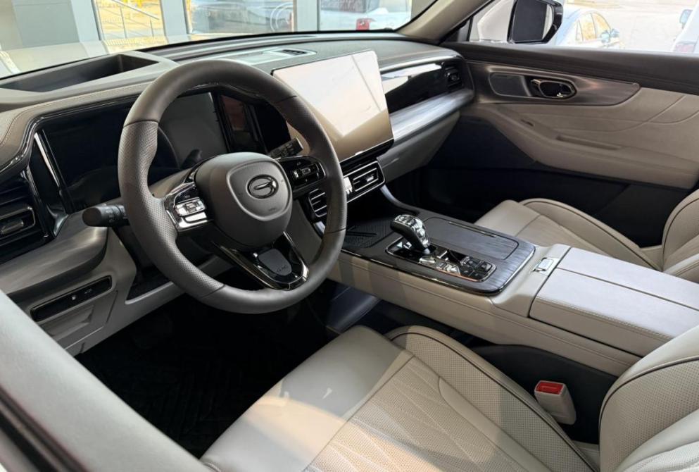 GAC GS8 II Нижний Новгород  - изображение 5