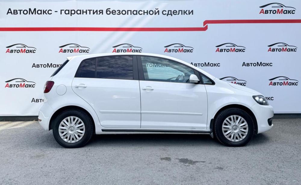Volkswagen Golf Plus II Тюмень  - изображение 4