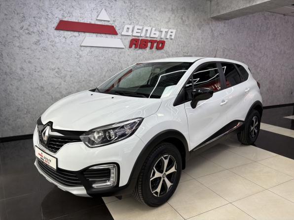 Renault Kaptur I с пробегом 2018 года, цена 1 599 000 рублей, 72899 км, внедорожник, Автокод Объявления