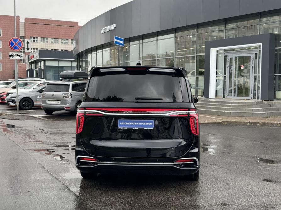 Hongqi HQ9 Санкт-Петербург  - изображение 5