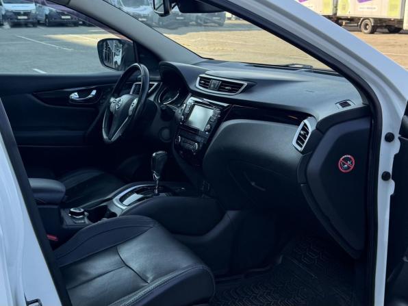 Nissan Qashqai II с пробегом 2014 года, цена 1 600 000 рублей, 149415 км, внедорожник, Автокод Объявления