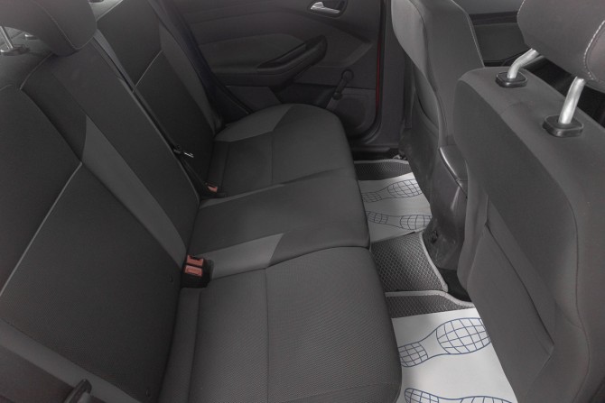 Ford Focus III с пробегом 2012 года, цена 529 000 рублей, 152123 км, хэтчбек, Автокод Объявления