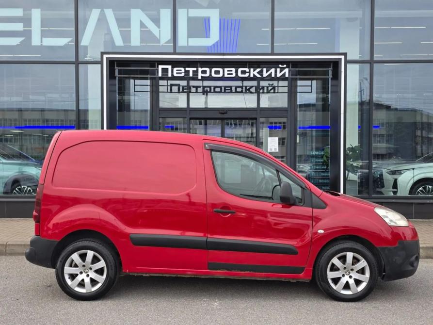 Peugeot Partner II Рестайлинг Санкт-Петербург  - изображение 5