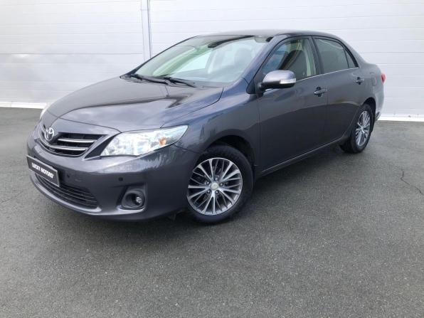 Toyota Corolla X (E140 E150) Рестайлинг с пробегом 2011 года, цена 1 434 000 рублей, 114750 км, седан, Автокод Объявления
