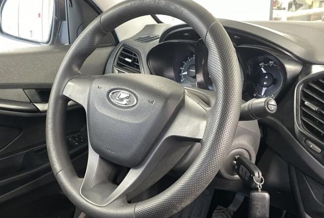 Lada (ВАЗ) Vesta I с пробегом 2016 года, цена 690 000 рублей, 132100 км, седан, Автокод Объявления