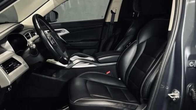 Geely Atlas I с пробегом 2019 года, цена 1 549 000 рублей, 111536 км, внедорожник, Автокод Объявления