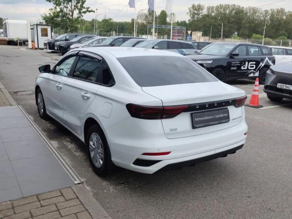 Geely Emgrand II с пробегом 2024 года, цена 1 250 000 рублей, 87372 км, седан, Автокод Объявления