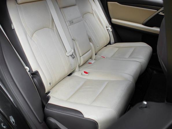 Lexus RX IV с пробегом 2016 года, цена 3 604 000 рублей, 54035 км, внедорожник, Автокод Объявления
