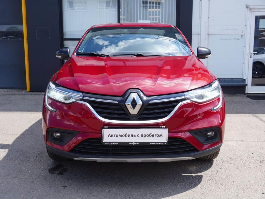 Renault Arkana I Москва  - изображение 2