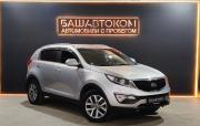 Kia Sportage III Рестайлинг Уфа  - изображение 23