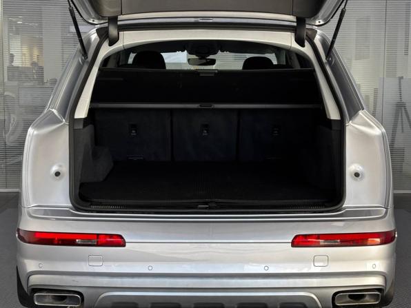 Audi Q7 II (4M) с пробегом 2017 года, цена 4 200 000 рублей, 110000 км, внедорожник, Автокод Объявления
