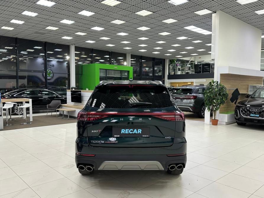 Chery Tiggo 8 Pro Max I Рестайлинг Санкт-Петербург  - изображение 4