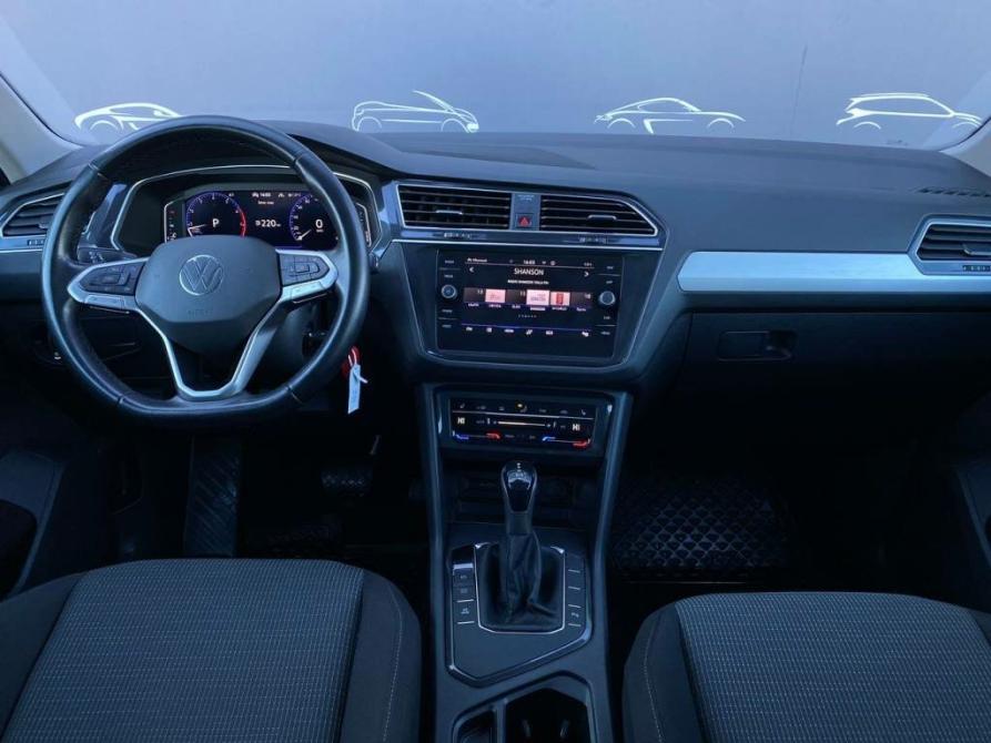 Volkswagen Tiguan II Рестайлинг Санкт-Петербург  - изображение 6
