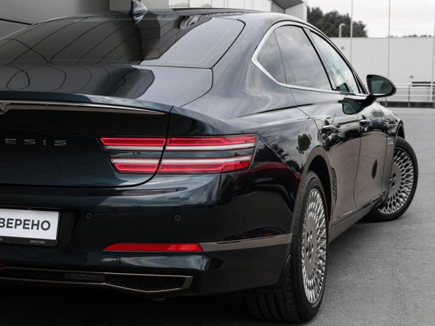 Genesis G80 II Москва  - изображение 26
