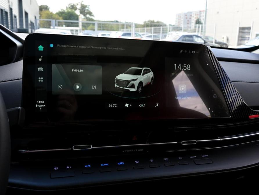 Changan UNI-S (CS55 Plus) Волгоград  - изображение 19