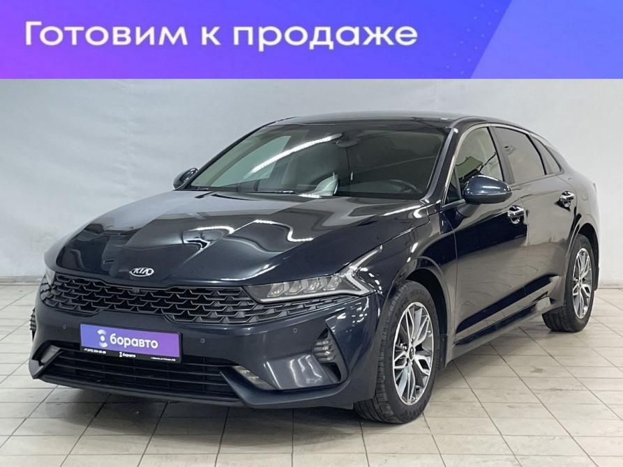Kia K5 III Воронеж  - изображение 1