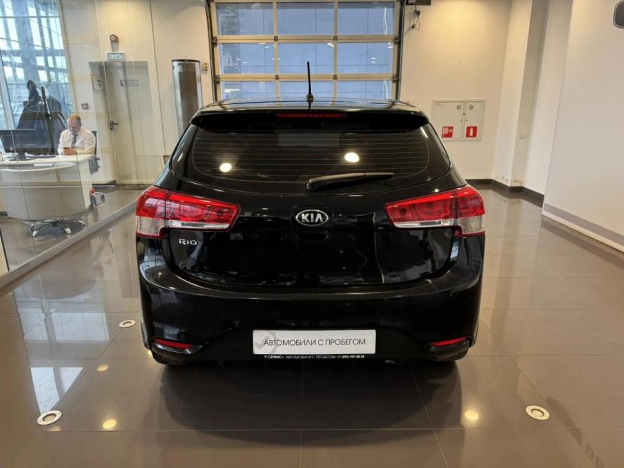 Kia Rio III Рестайлинг Подольск  - изображение 6