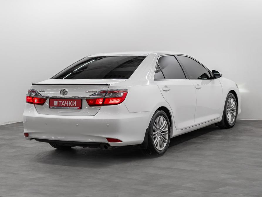 Toyota Camry VII (XV50) Рестайлинг Красноярск  - изображение 4