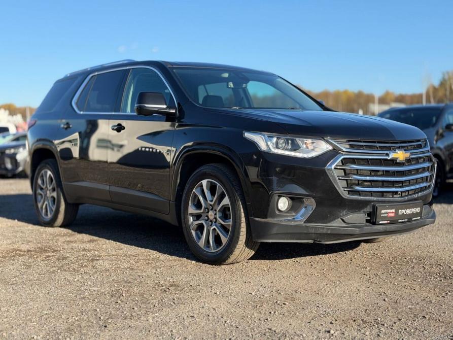 Chevrolet Traverse II Санкт-Петербург  - изображение 2
