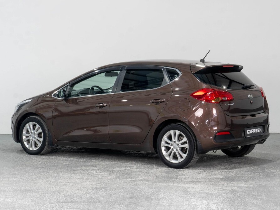 Kia Ceed II Сургут  - изображение 2