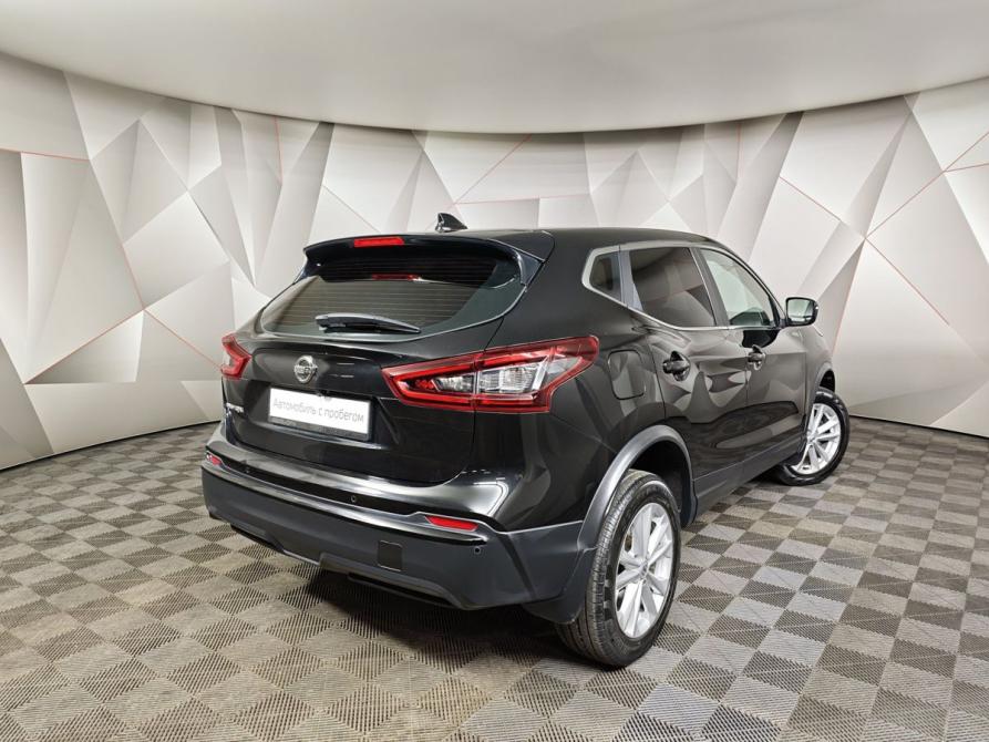 Nissan Qashqai II Рестайлинг Москва  - изображение 2
