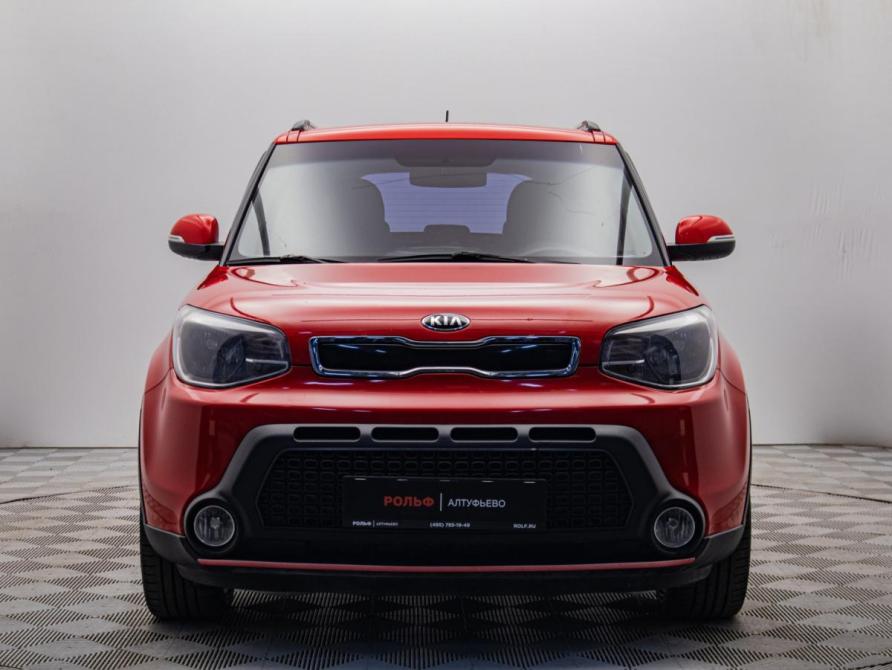 Kia Soul II Москва  - изображение 9
