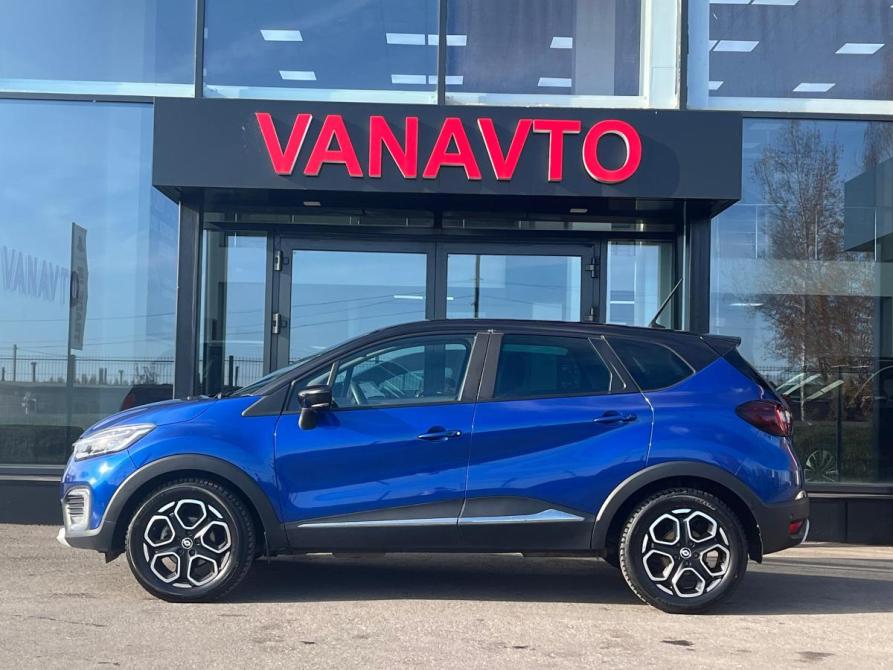 Renault Kaptur I Рестайлинг Азнакаево  - изображение 4