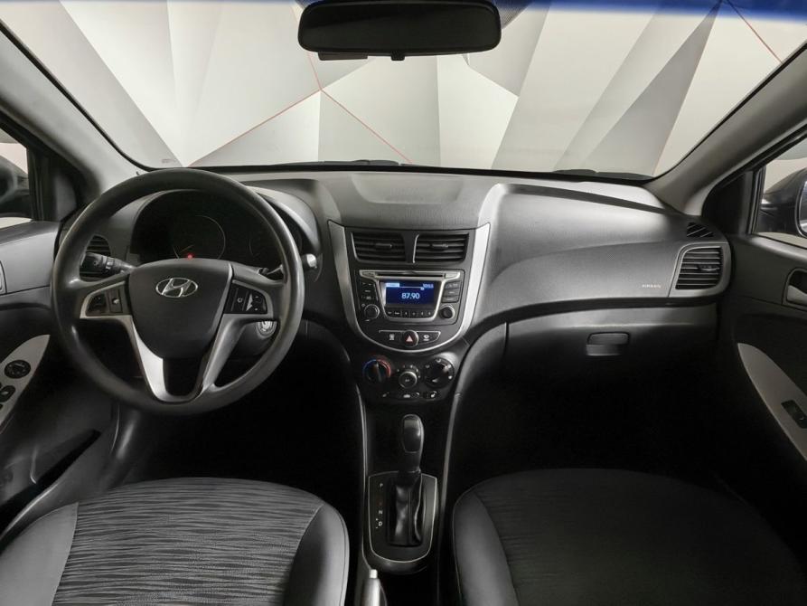 Hyundai Solaris I Рестайлинг Москва  - изображение 13