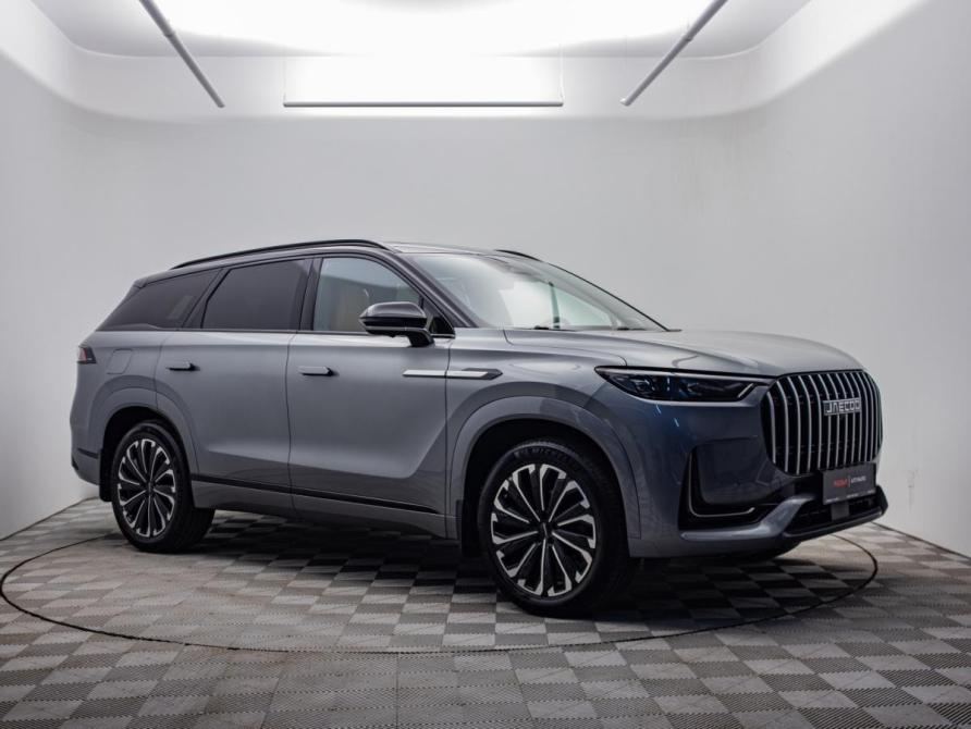 Jaecoo J8 Москва  - изображение 3