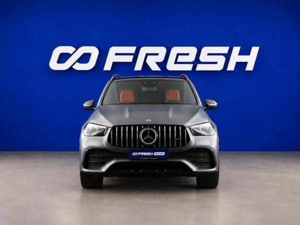 Mercedes-Benz GLE AMG II (V167) с пробегом 2021 года, цена 8 797 777 рублей, 55894 км, внедорожник, Автокод Объявления