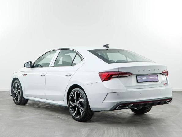 Skoda Octavia IV (A8) Рестайлинг с пробегом 2025 года, цена 3 638 888 рублей, 23 км, лифтбек, Автокод Объявления