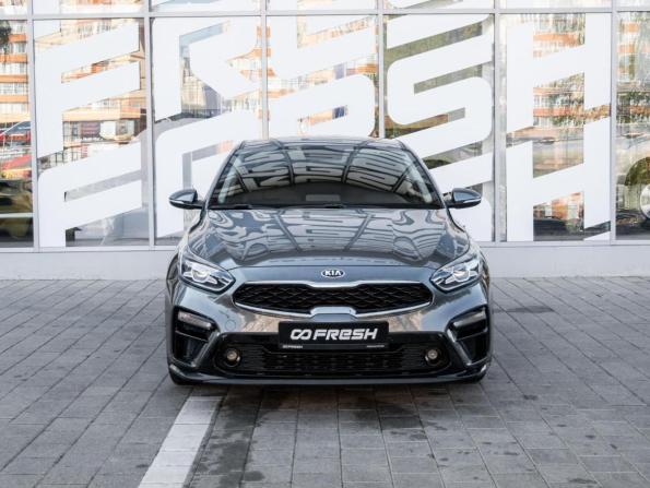 Kia Cerato IV с пробегом 2020 года, цена 1 845 000 рублей, 91499 км, седан, Автокод Объявления