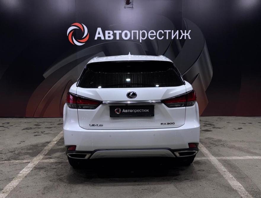 Lexus RX IV Рестайлинг Ставрополь  - изображение 5