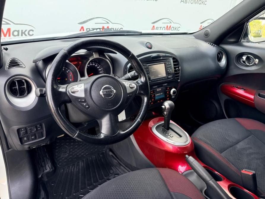 Nissan Juke I Тюмень  - изображение 7