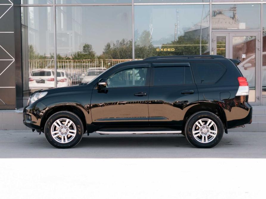 Toyota Land Cruiser Prado 150 Series Новосибирск  - изображение 8