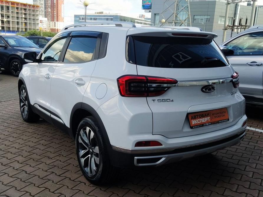 Chery Tiggo 4 I Рестайлинг Екатеринбург  - изображение 6