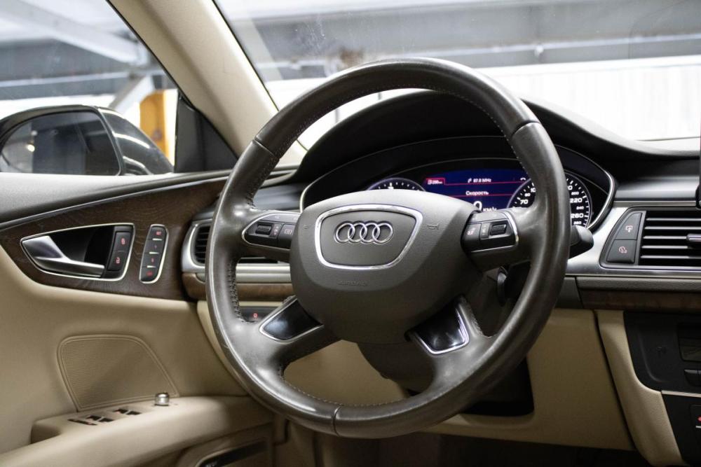 Audi A7 I (4G) Рестайлинг Уфа  - изображение 8