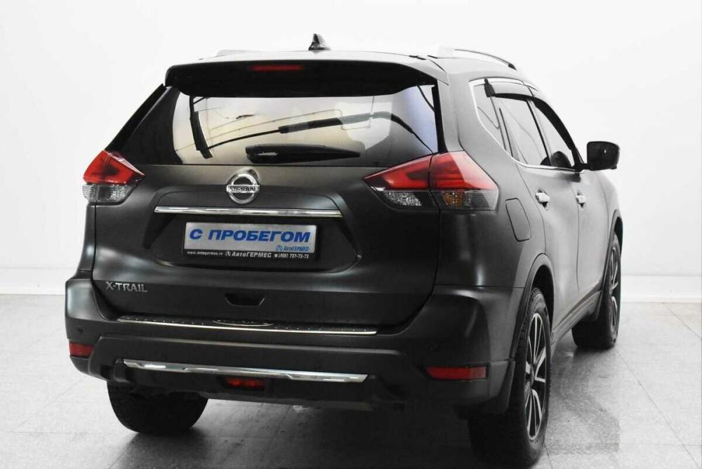 Nissan X-Trail III Рестайлинг Москва  - изображение 4
