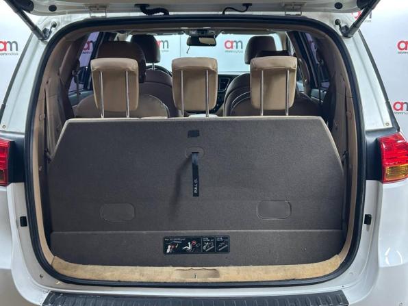 Kia Carnival III с пробегом 2018 года, цена 2 699 000 рублей, 116000 км, минивэн, Автокод Объявления