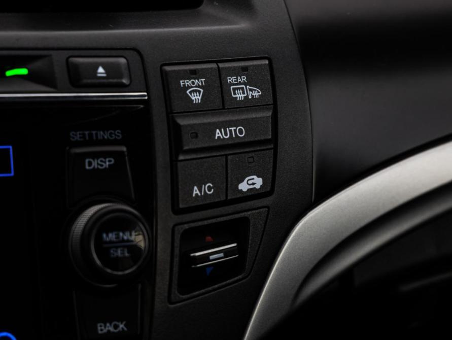 Honda Crosstour I Рестайлинг Санкт-Петербург  - изображение 18