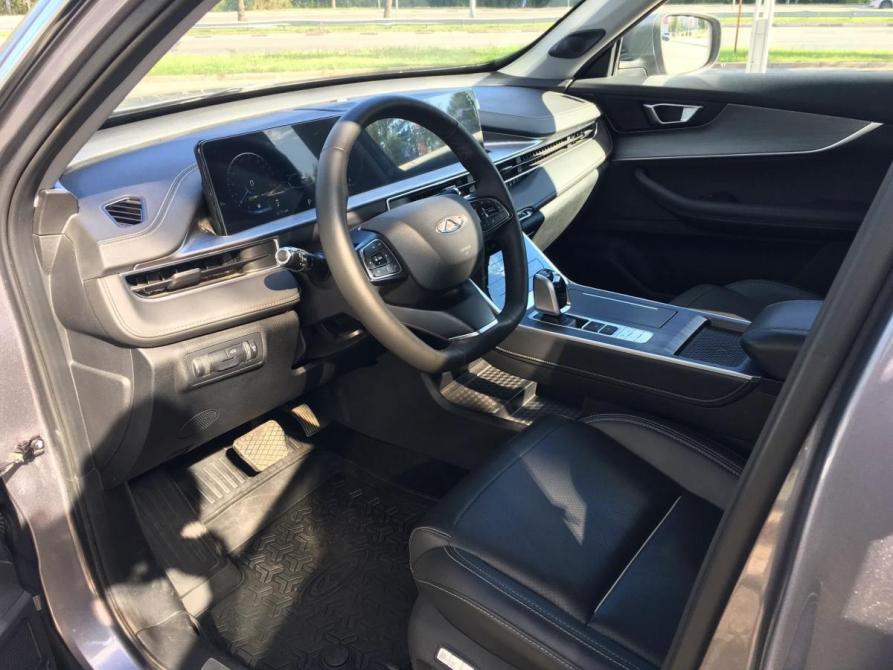 Chery Tiggo 7 Pro Max I Ярославль  - изображение 9