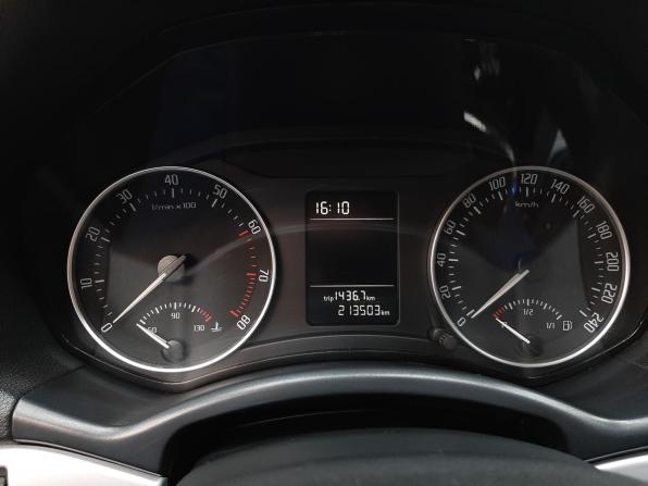 Skoda Octavia II (A5) Рестайлинг с пробегом 2011 года, цена 670 000 рублей, 213503 км, лифтбек, Автокод Объявления
