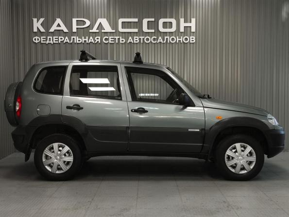 Chevrolet Niva I Рестайлинг с пробегом 2011 года, цена 460 000 рублей, 142255 км, внедорожник, Автокод Объявления