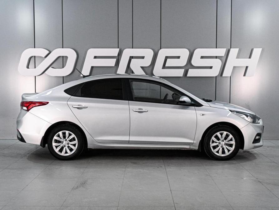 Hyundai Solaris II Ростов-на-Дону  - изображение 5