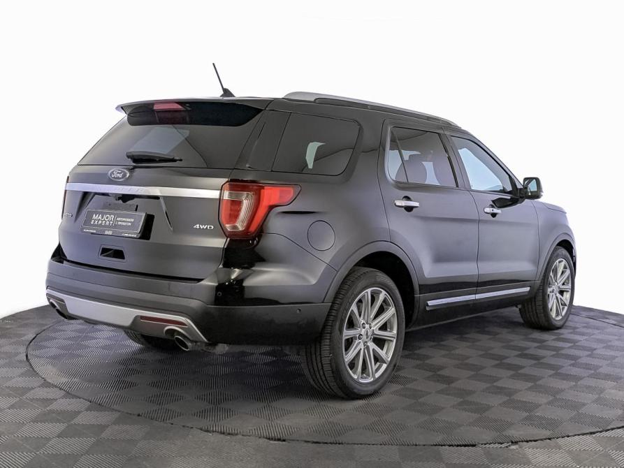 Ford Explorer V Рестайлинг Москва  - изображение 5