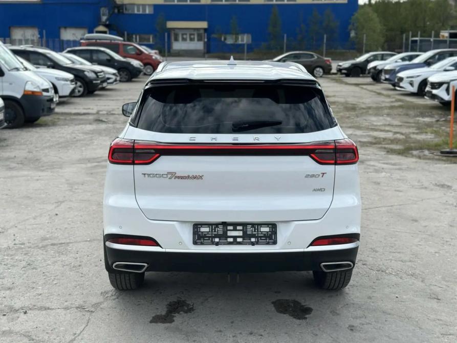 Chery Tiggo 7 Pro Max I Мурманск  - изображение 4