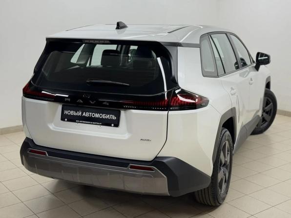 Toyota RAV4 VI (XA60) с пробегом 2026 года, цена 4 400 000 рублей, 9 км, внедорожник, Автокод Объявления