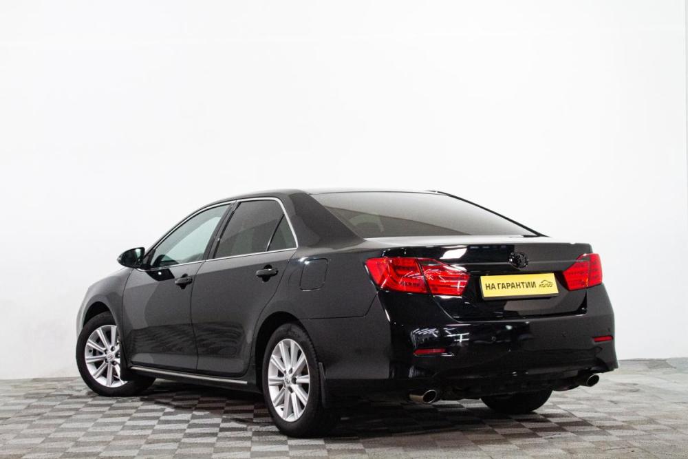 Toyota Camry VII (XV50) Сургут  - изображение 5