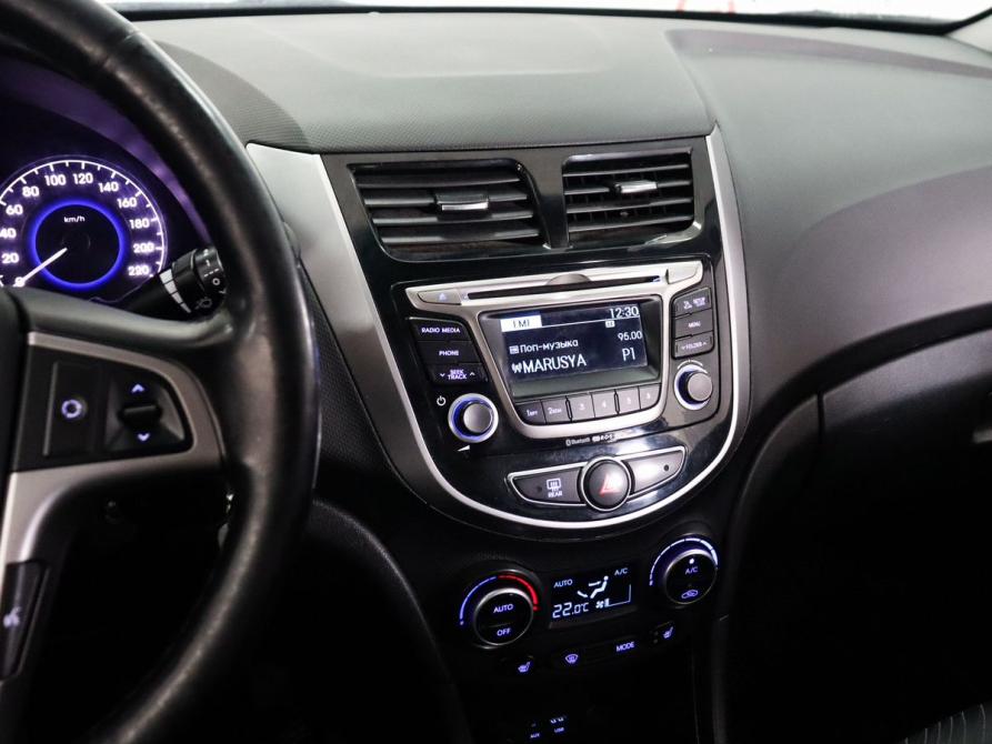 Hyundai Solaris I Рестайлинг Минеральные Воды  - изображение 10