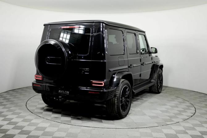 Новый Mercedes-Benz G-Класс III (W465) Рестайлинг 2026 года, цена 26 300 000 рублей, внедорожник, Автокод Объявления